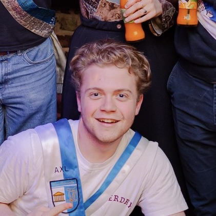 Axl Hanssen
